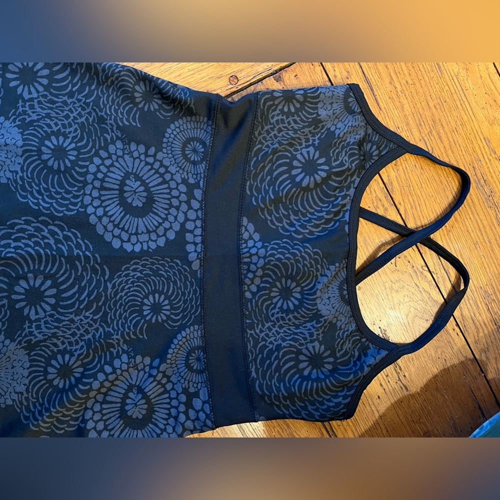 Lola stretchy yoga dress